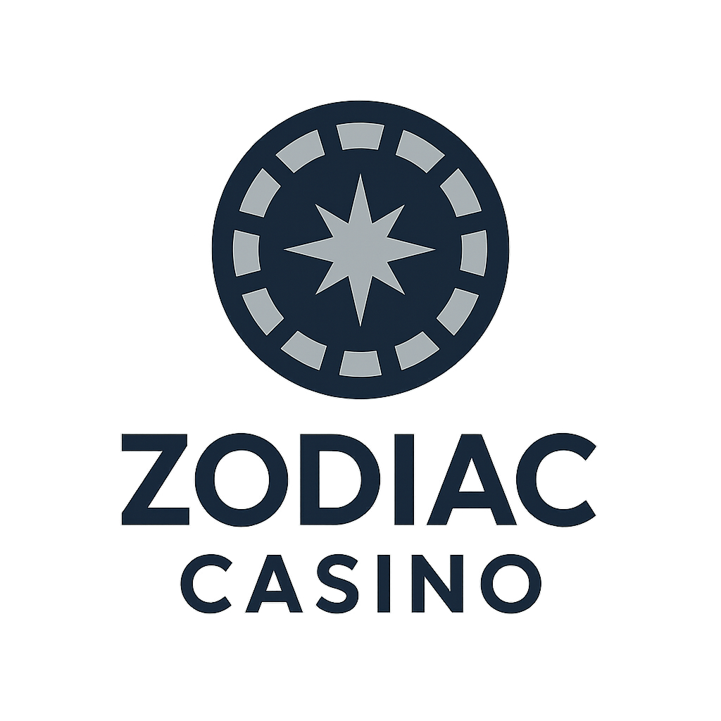Zodiac Casino Logo - Online Casino Slovakia